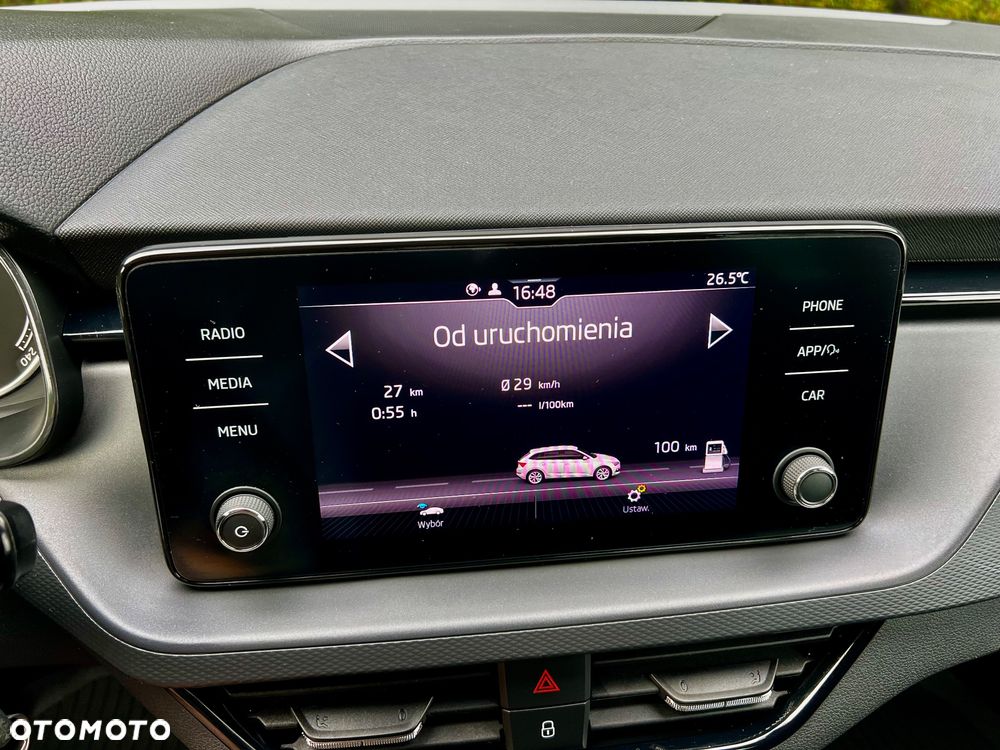 Skoda Scala 1.5 TSI Ambition DSG - 28