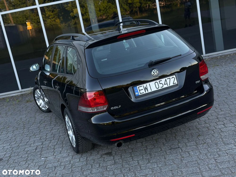 Volkswagen Golf 1.6 TDI Comfortline - 23