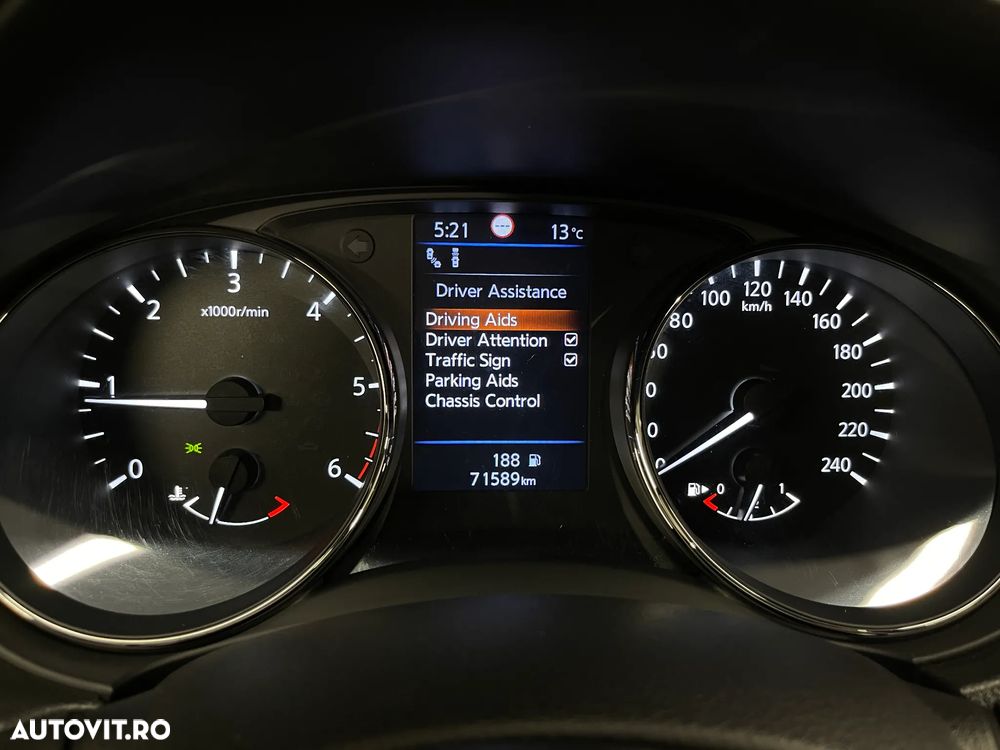 Nissan X-Trail 1.7D 150CP 2WD N-Connecta - 27