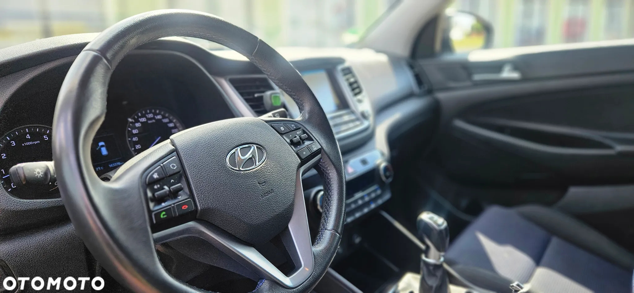 Hyundai Tucson 1.6 GDI BlueDrive Classic 2WD - 15