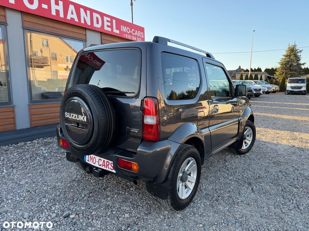 Suzuki Jimny - 5