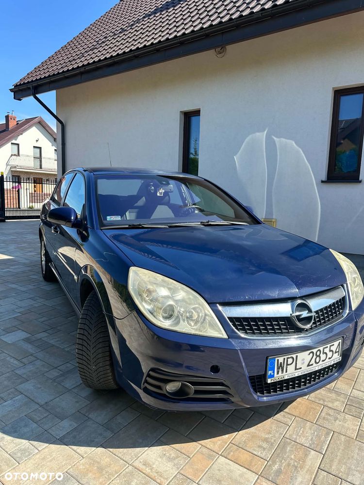 Opel Vectra 1.9 CDTI Elegance - 7