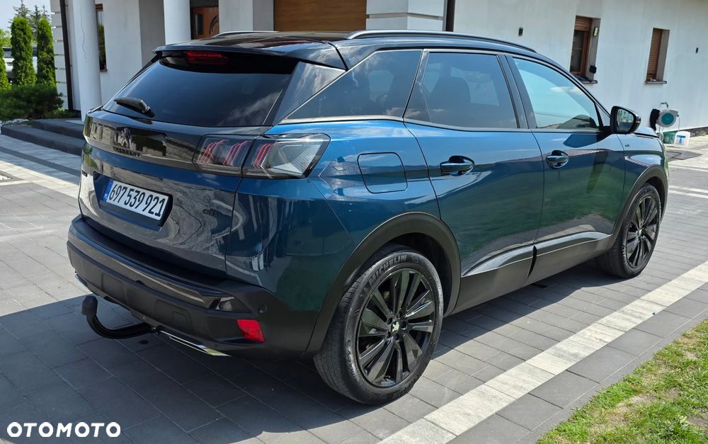 Peugeot 3008 1.5 BlueHDi GT S&S EAT8 - 5