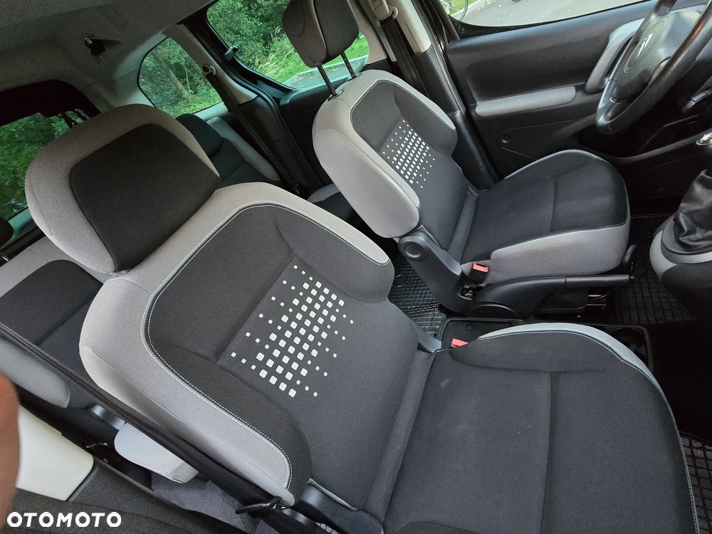 Citroën Berlingo - 14