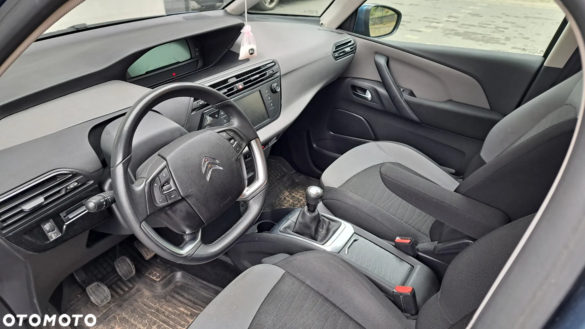 Citroën C4 Picasso 1.6 e-HDi Seduction - 7