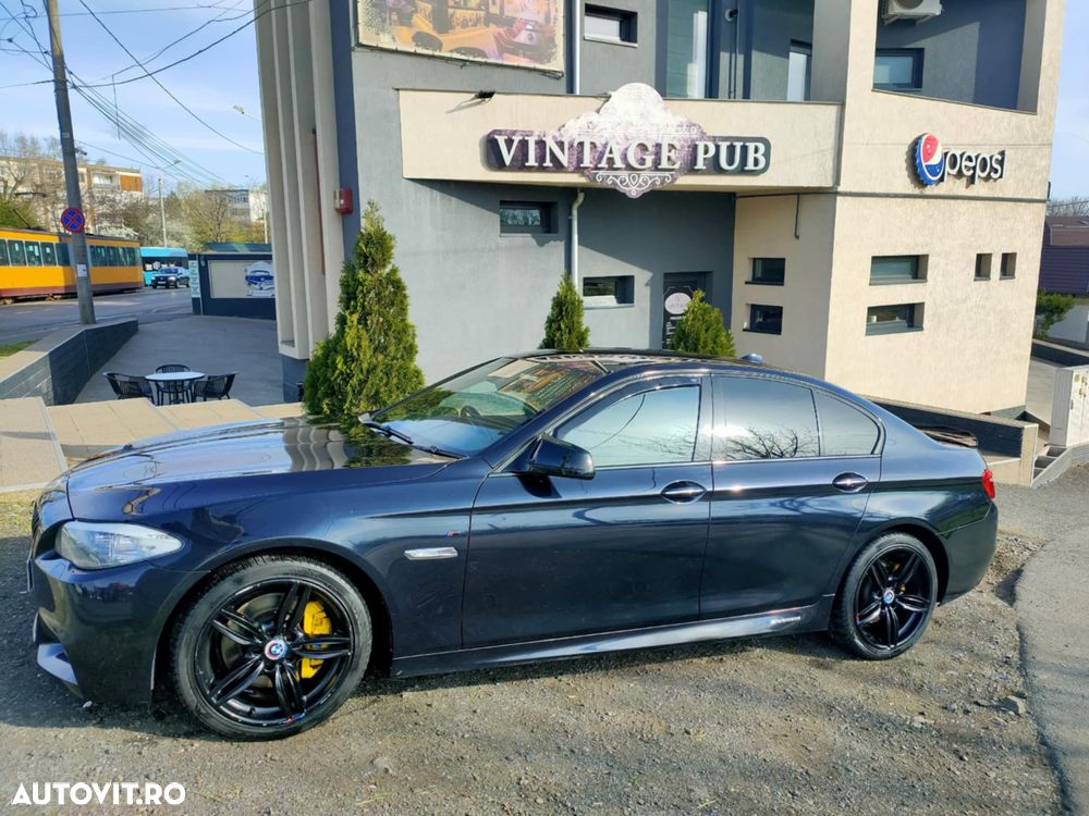 BMW Seria 5 535d Aut. - 5
