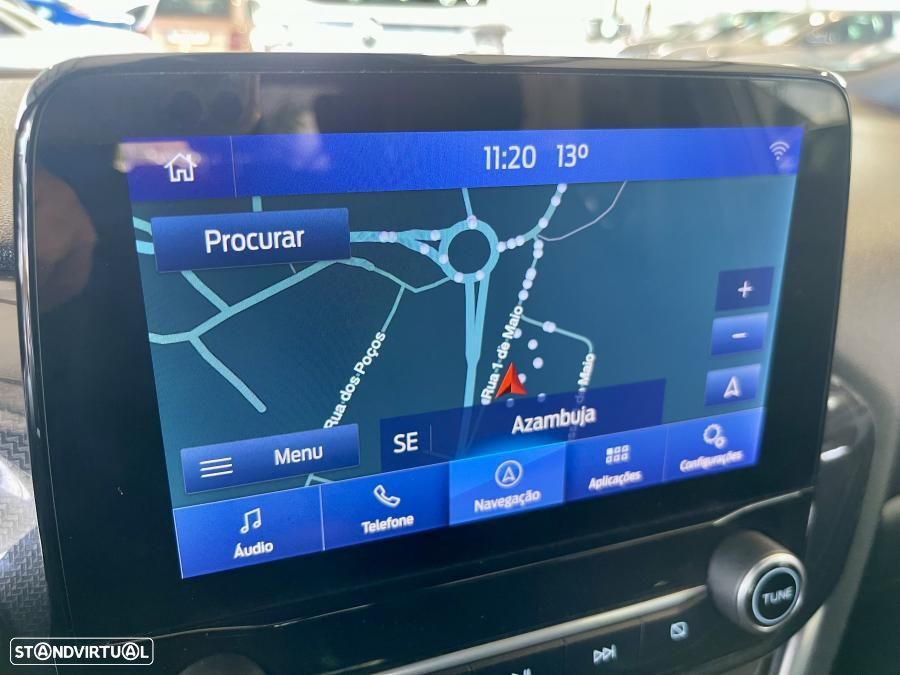 Ford Puma 1.0 EcoBoost MHEV ST-Line - 21