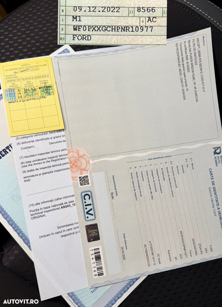 Ford Focus 1.5 EcoBlue Start-Stopp-System Aut. COOL&CONNECT - 13