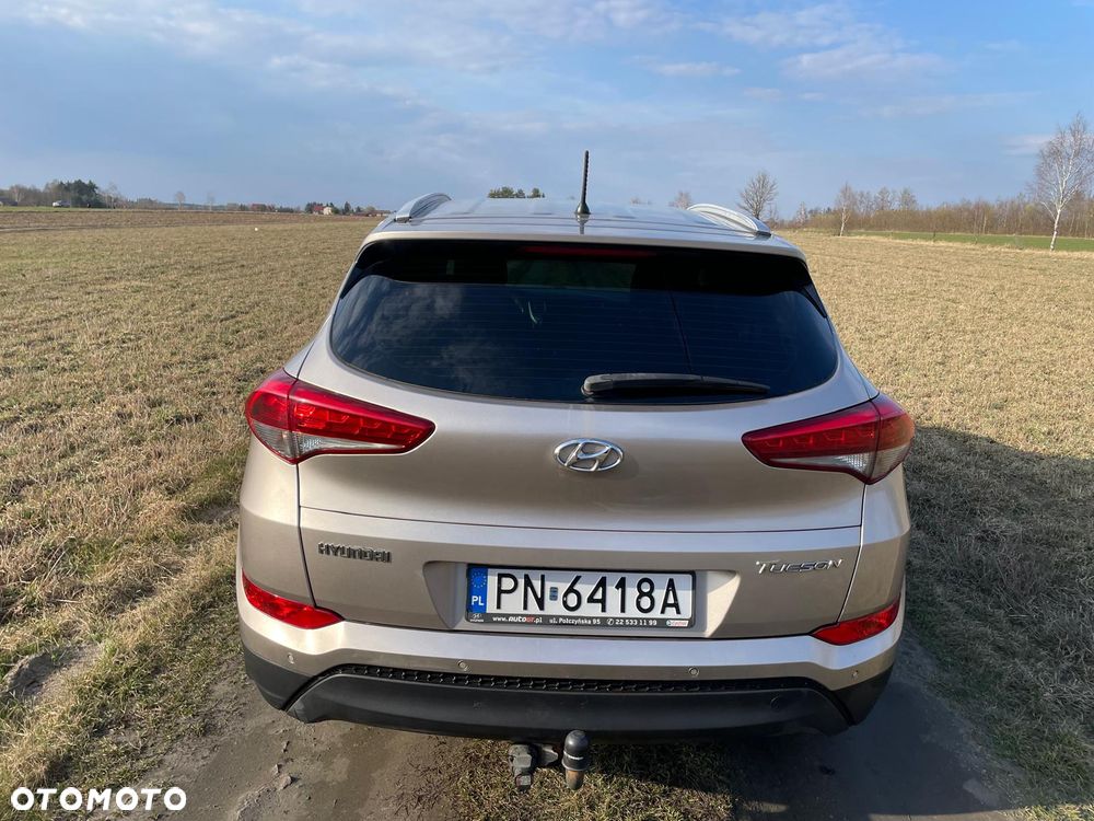 Hyundai Tucson 1.6 GDi Comfort 2WD - 3