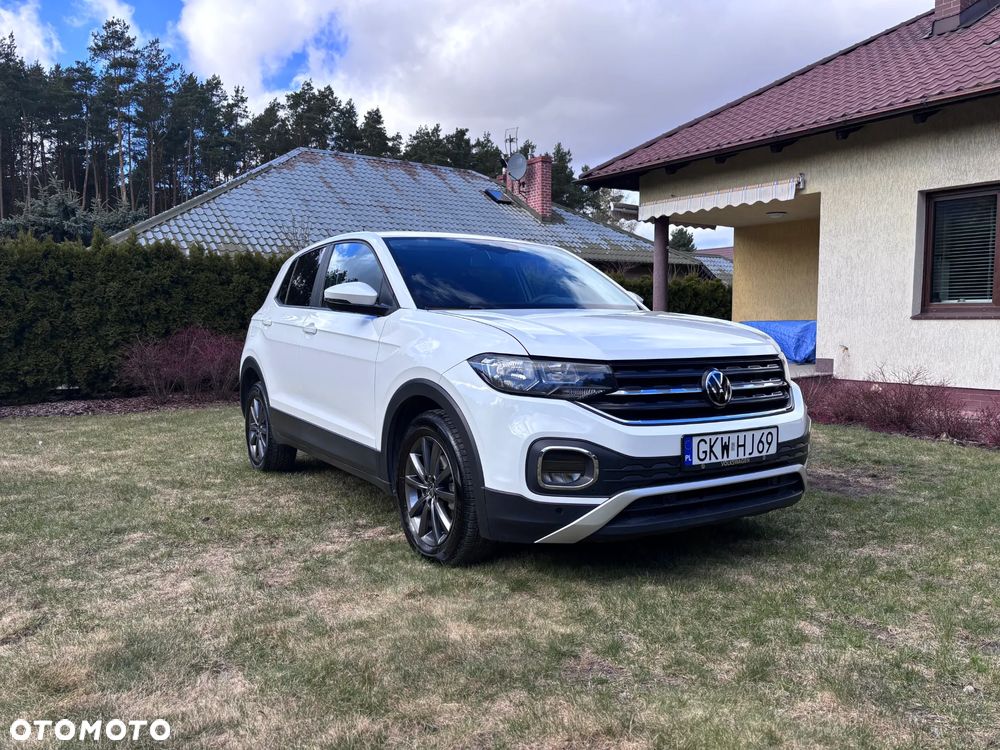 Volkswagen T-Cross - 1