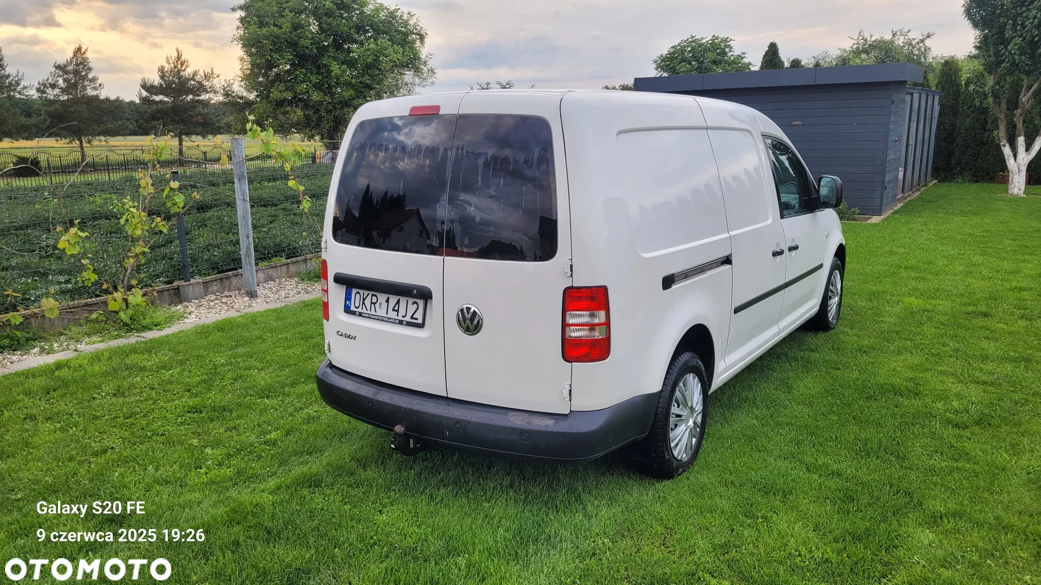 Volkswagen Caddy 1.6 TDI Maxi - 2