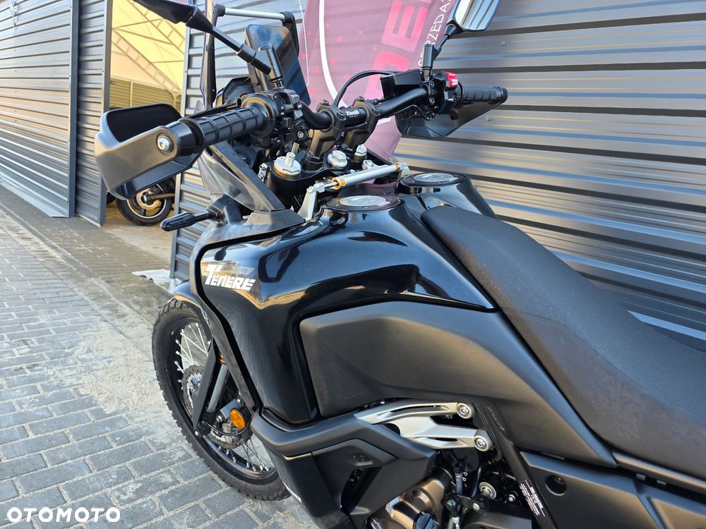 Yamaha Tenere - 22