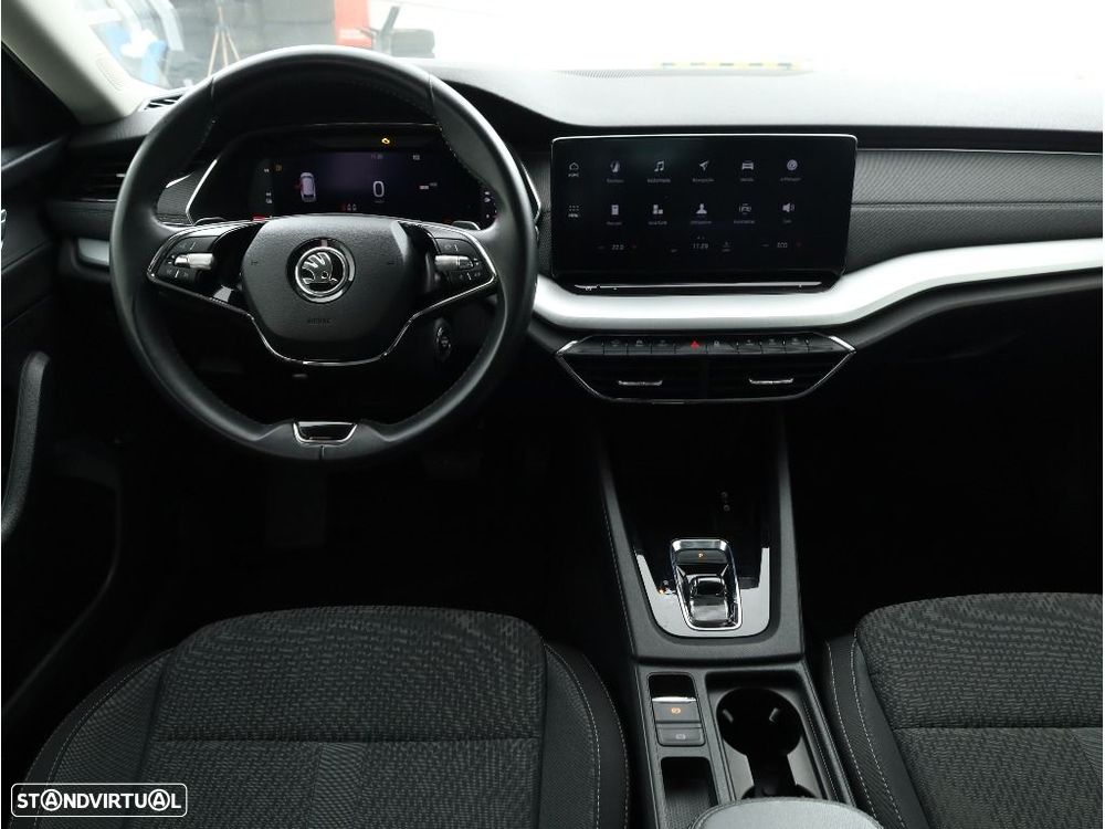 Skoda Octavia Break - 20