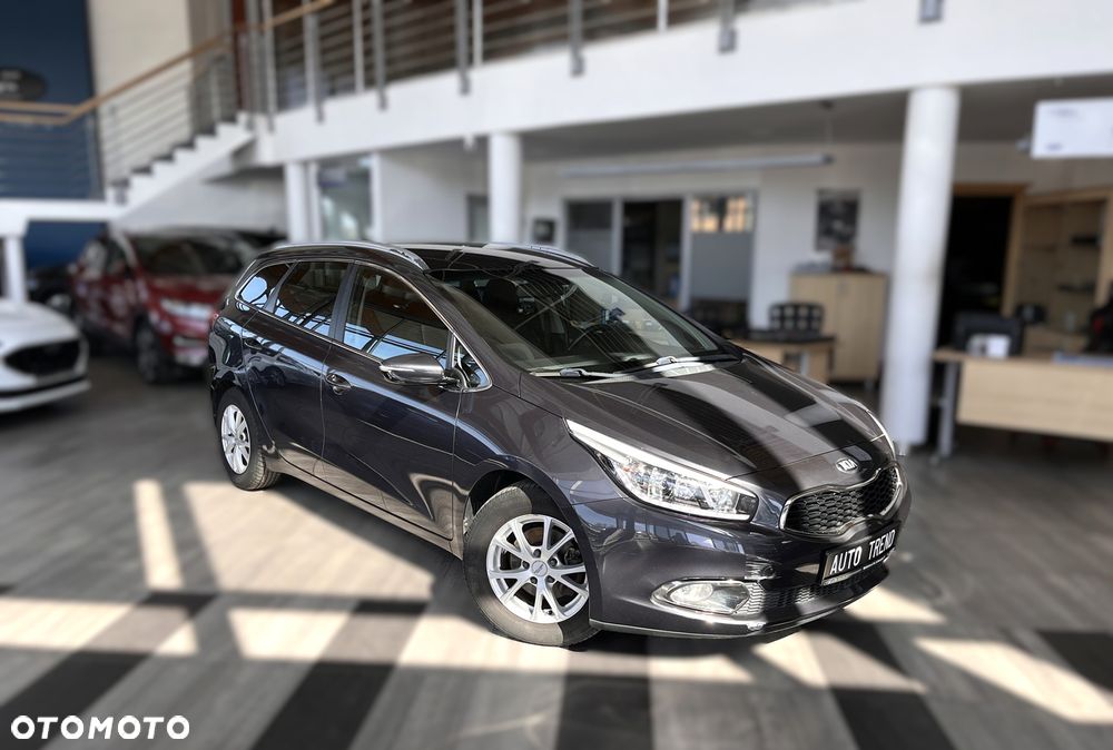 Kia Ceed 1.6 GDI Business Line - 3