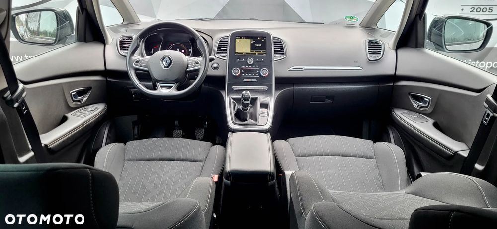 Renault Scenic BLUE dCi 120 BUSINESS EDITION - 8