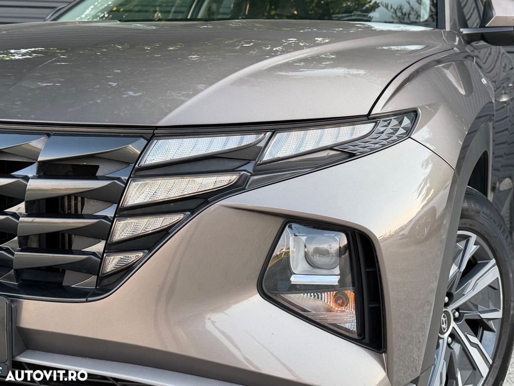 HYUNDAI Tucson 2023 — imagine 29