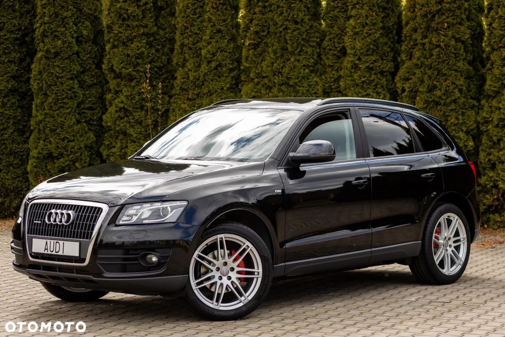 Audi Q5 2.0 TDI Quattro Stronic - 5