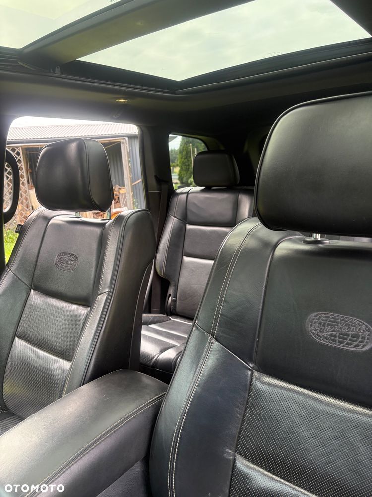 Jeep Grand Cherokee 3.0 CRD Overland Summit EU6 - 23
