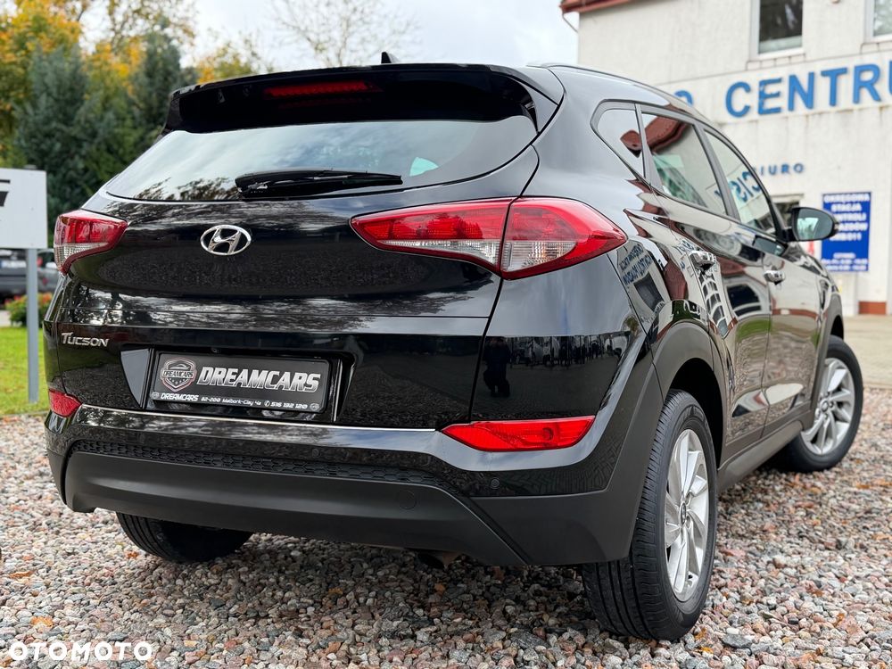 Hyundai Tucson - 12