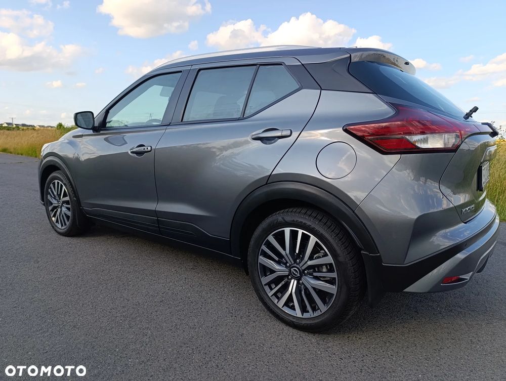 Nissan Kikcs - 16