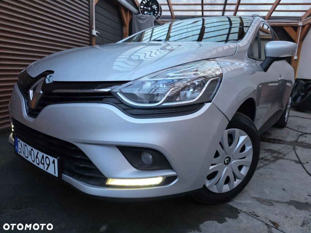 Renault Clio 1.5 dCi Energy Alize - 7