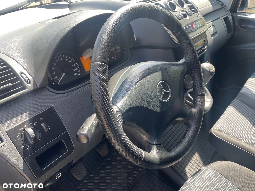 Mercedes-Benz Vito Lang CREW - 7