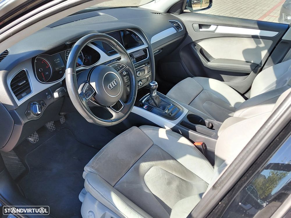Audi A4 Avant 2.0 TDI ultra DPF Attraction - 7