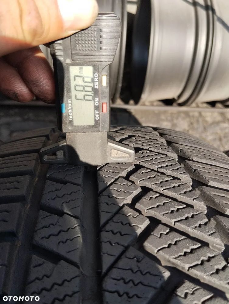225 55 17 Continental ContiWinterContact TS850P 4szt zima komplet - 6