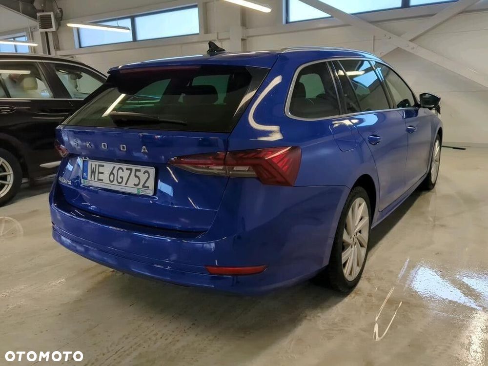 Skoda Octavia - 5