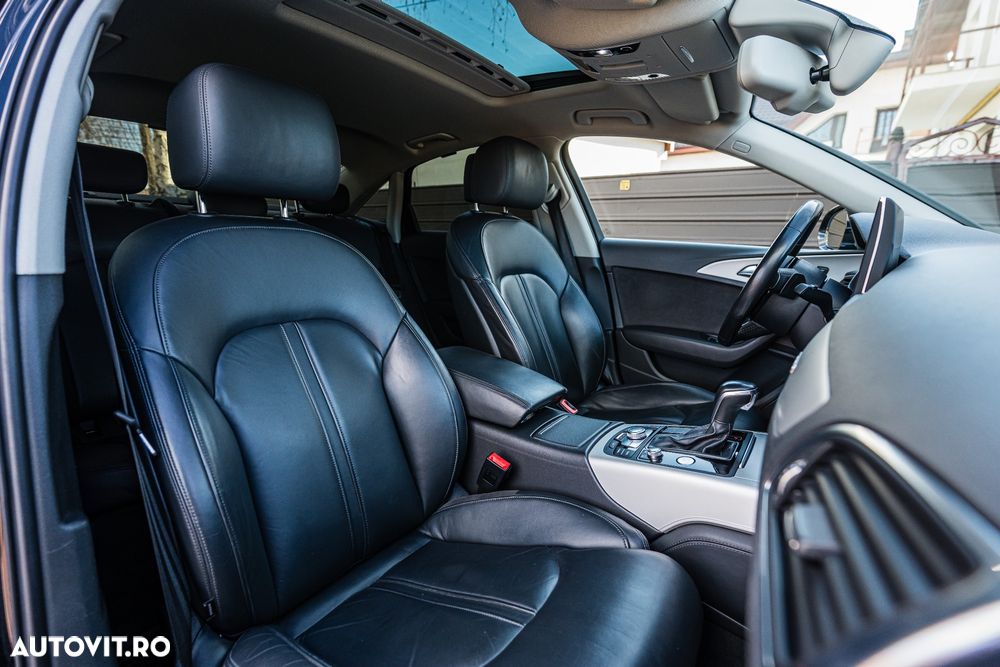 Audi A6 3.0 TDI quattro S tronic - 10