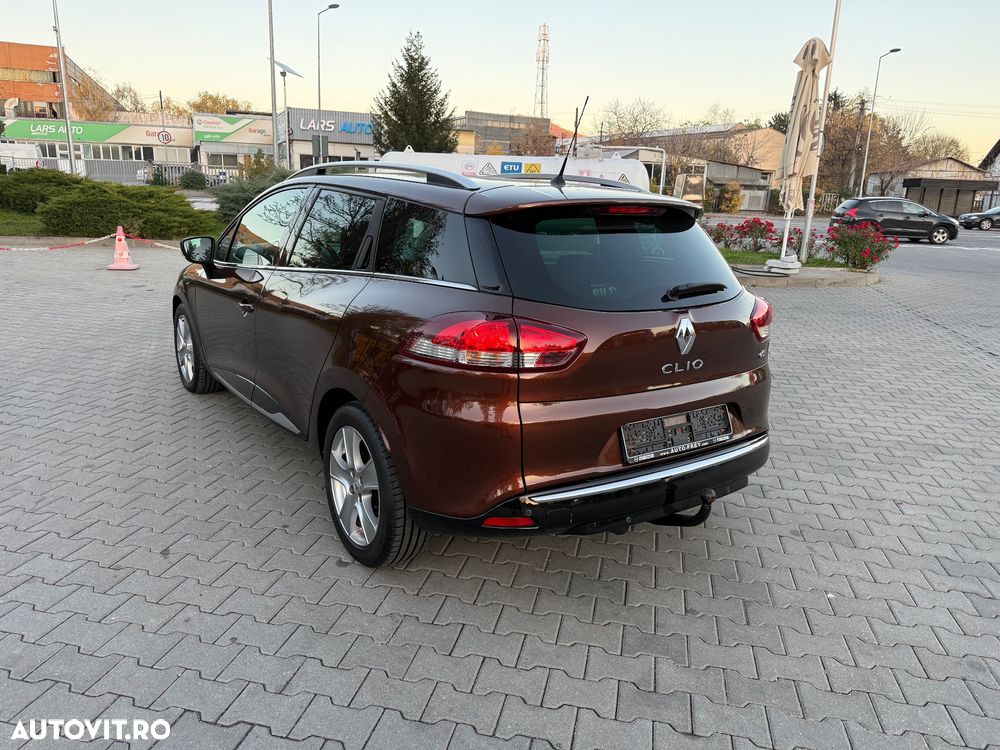 Renault Clio IV 1.5 Energy dCi 90 Expression Aut. - 4