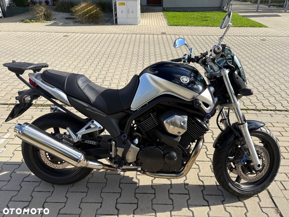 Yamaha Bulldog - 3