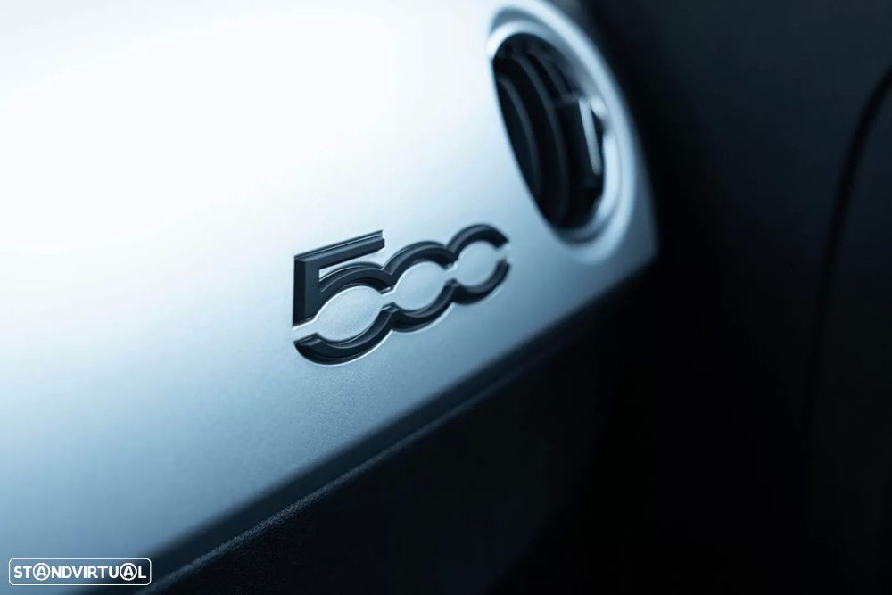 Fiat 500 1.0 Hybrid Connect - 17