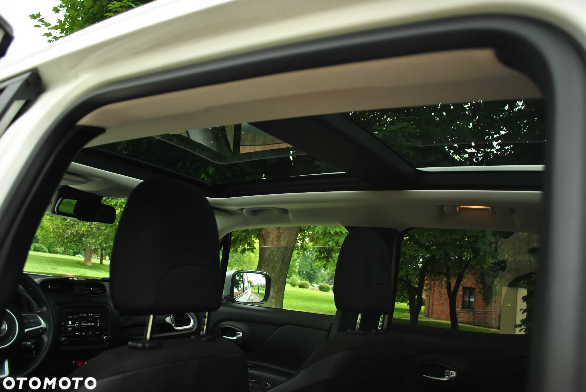 Jeep Renegade 1.4 MultiAir Limited FWD S&S - 7