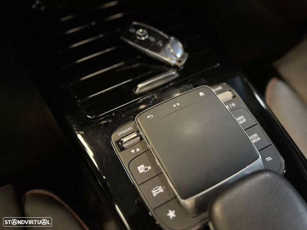 Mercedes-Benz CLA 180 d Shooting Brake AMG Line Aut. - 35