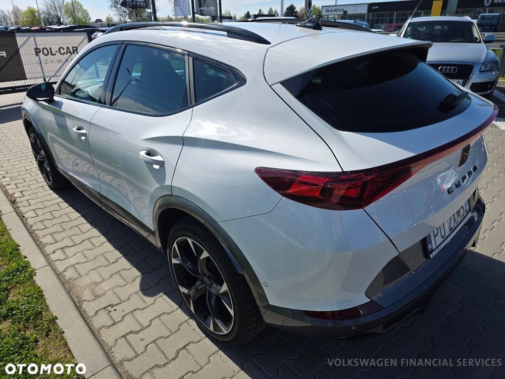 Cupra Formentor 1.5 TSI DSG - 4