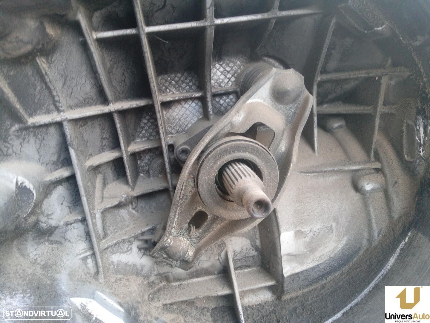 CAIXA VELOCIDADES AUDI A4 2006 -HCF - 1