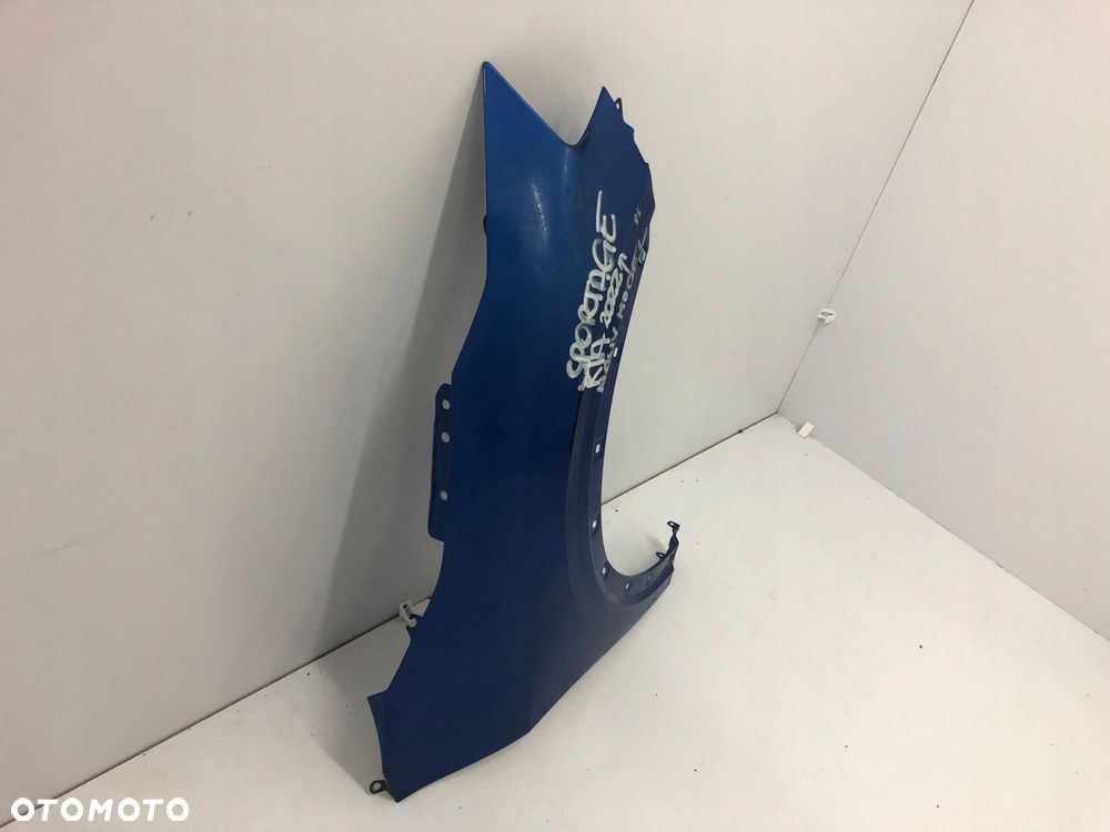 BŁOTNIK PRAWY PRZÓD PRZEDNI KIA SPORTAGE V 2021- - 2