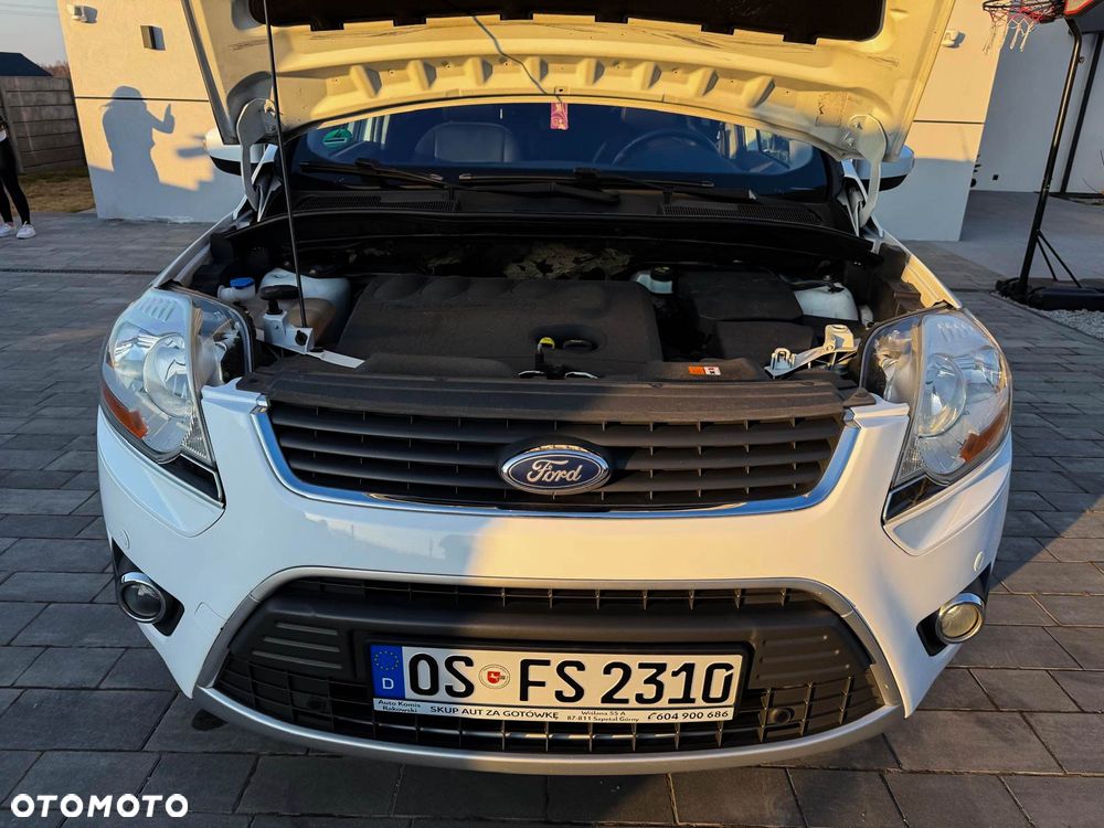 Ford Kuga - 10