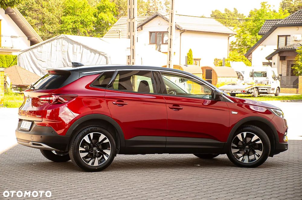 Opel Grandland X 1.2 Start/Stop Business INNOVATION - 15