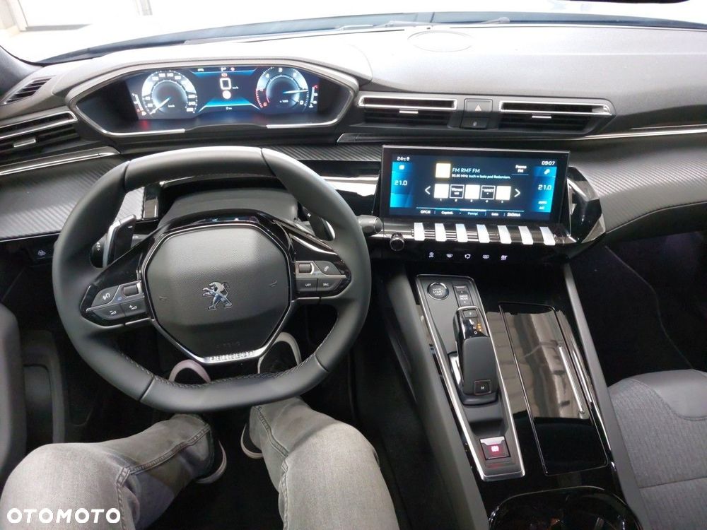 Peugeot 508 1.5 BlueHDi Allure Pack S&S EAT8 - 9