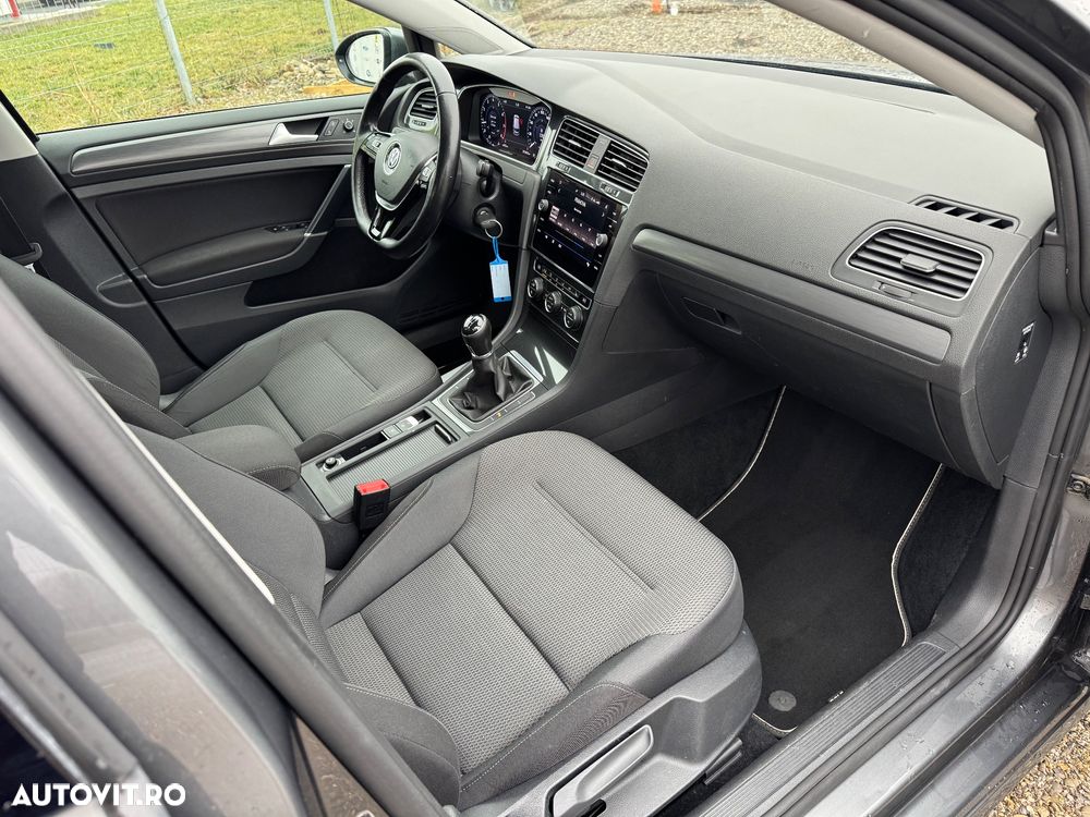 Volkswagen Golf 1.4 TSI BMT Highline - 9