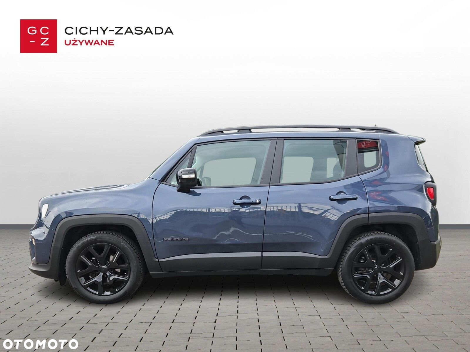 Jeep Renegade 1.0 GSE T3 Turbo Night Eagle II FWD S&S - 2