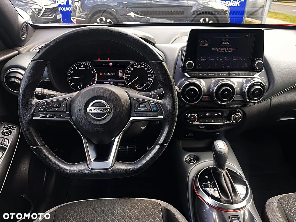 Nissan Juke 1.0 DIG-T N-Connecta DCT - 16