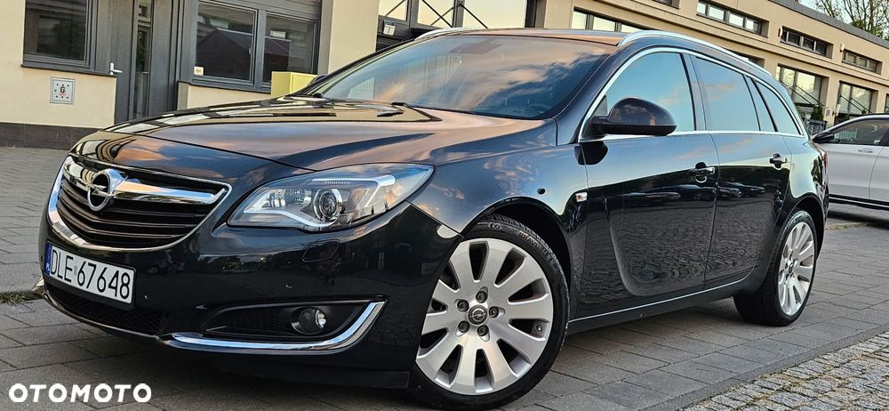 Opel Insignia 2.0 CDTI ecoFLEX Start/Stop Innovation - 18