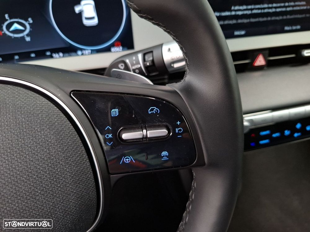 Hyundai Ioniq 5 77 kWh Vanguard - 15