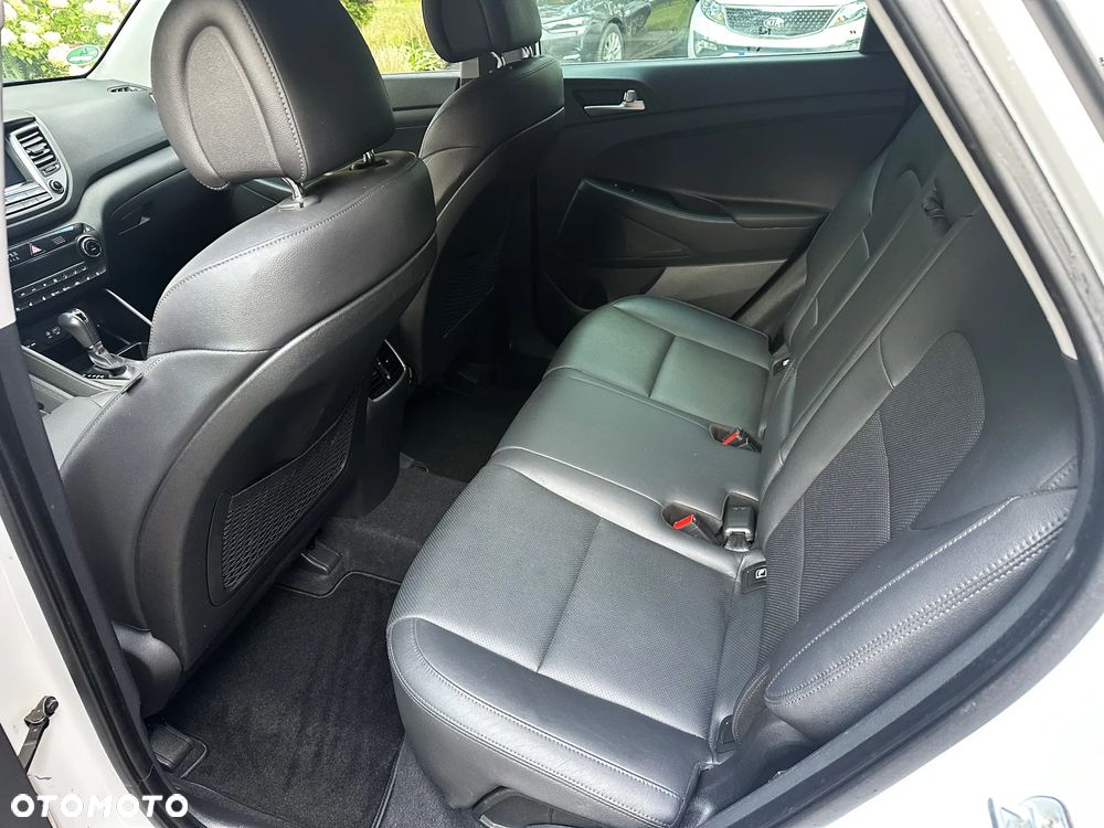 Hyundai Tucson 1.6 T-GDi Premium 2WD DCT - 28