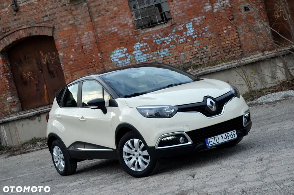 Renault Captur ENERGY TCe 90 Start&Stop Expression - 9