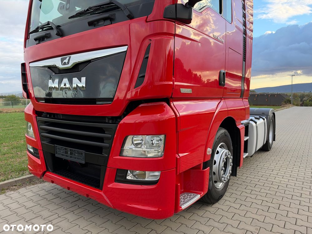MAN TGX 18.470 / 2021 / EURO 6 / ZADBANY - 21