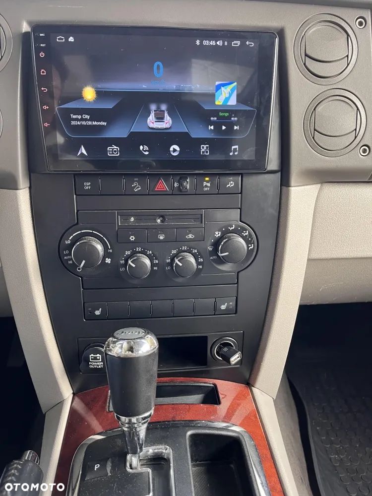Jeep Commander 3.0 CRD Limited - 21
